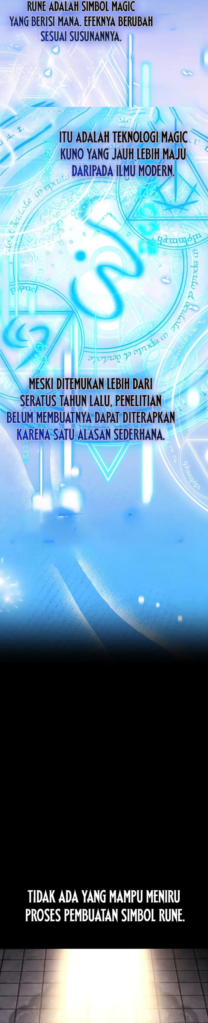 Limit-Breaking Genius Mage Chapter 31 Bahasa Indonesia