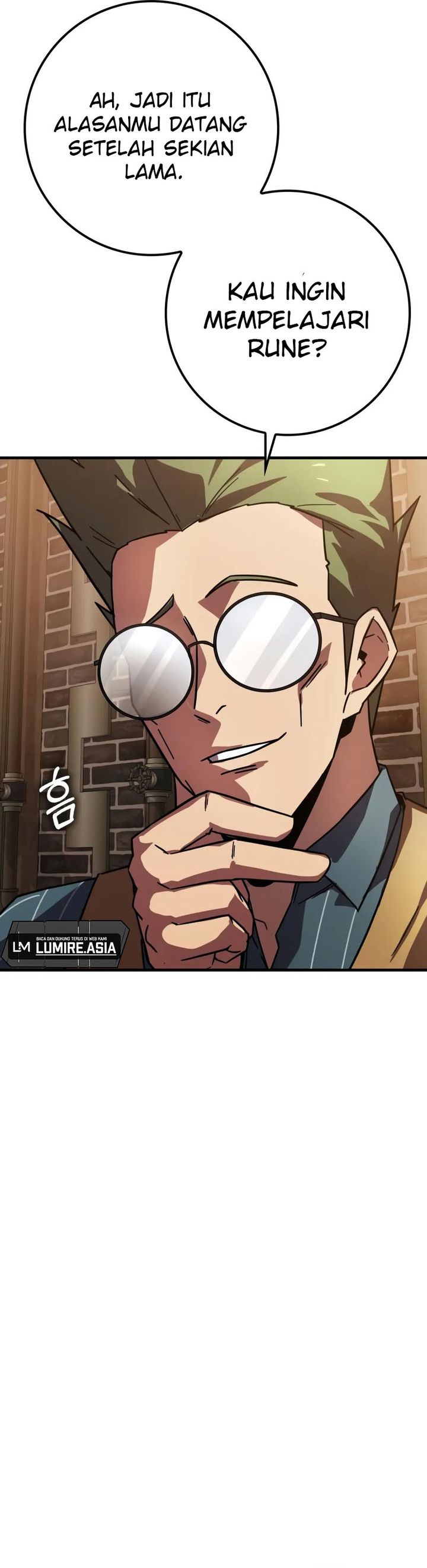 Limit-Breaking Genius Mage Chapter 31 Bahasa Indonesia