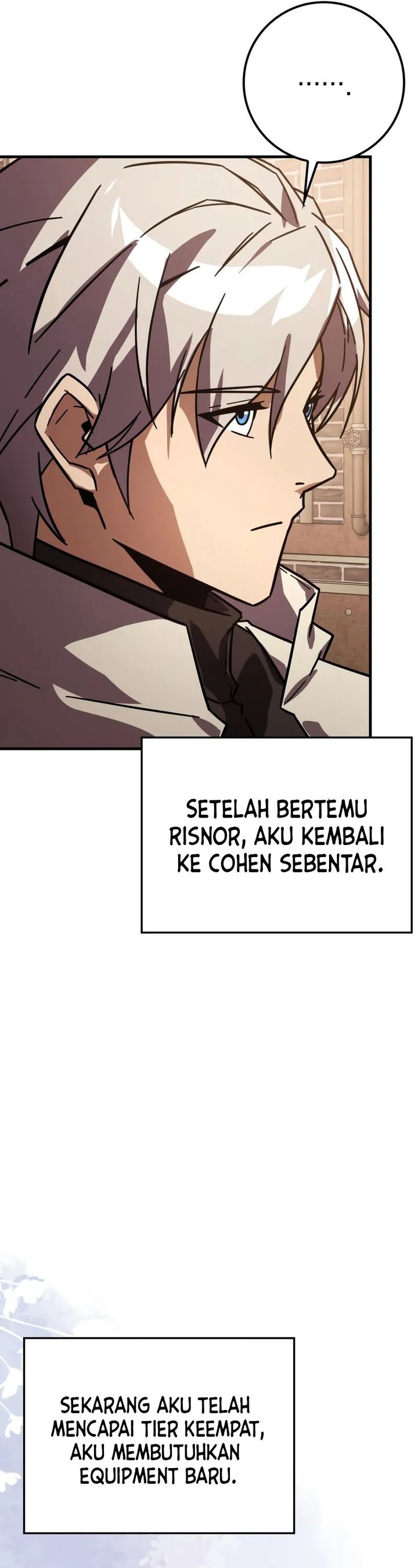 Limit-Breaking Genius Mage Chapter 31 Bahasa Indonesia