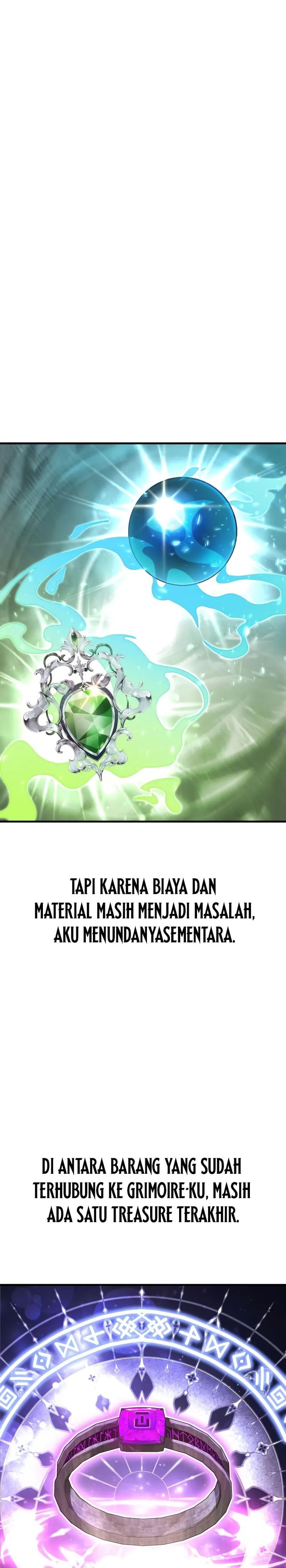 Limit-Breaking Genius Mage Chapter 31 Bahasa Indonesia
