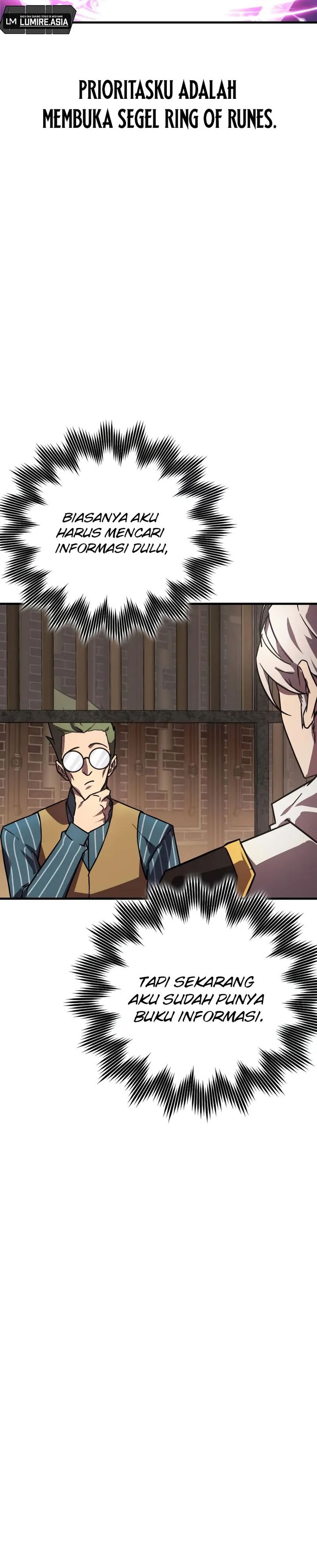 Limit-Breaking Genius Mage Chapter 31 Bahasa Indonesia