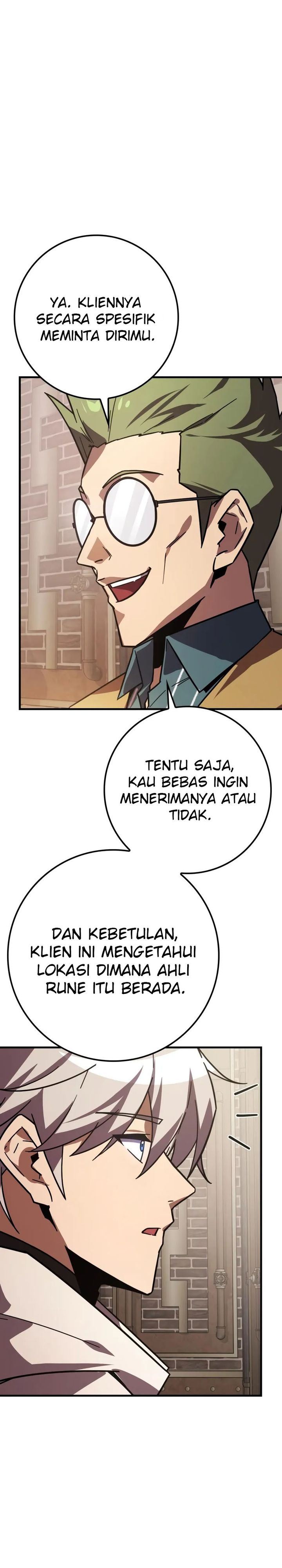 Limit-Breaking Genius Mage Chapter 31 Bahasa Indonesia