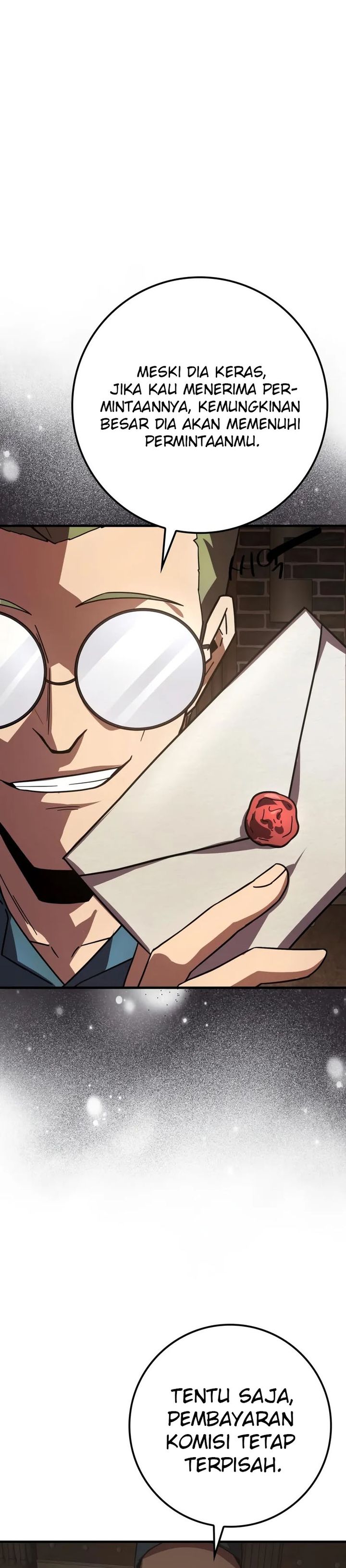 Limit-Breaking Genius Mage Chapter 31 Bahasa Indonesia