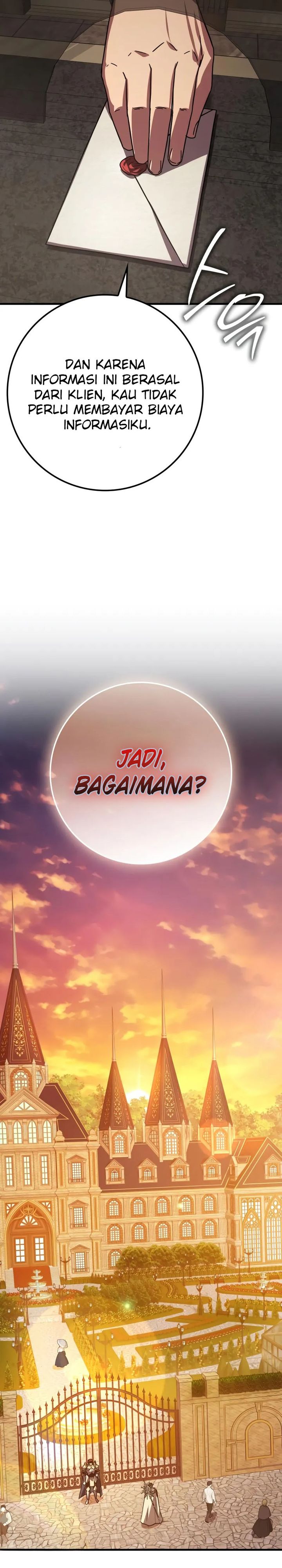 Limit-Breaking Genius Mage Chapter 31 Bahasa Indonesia