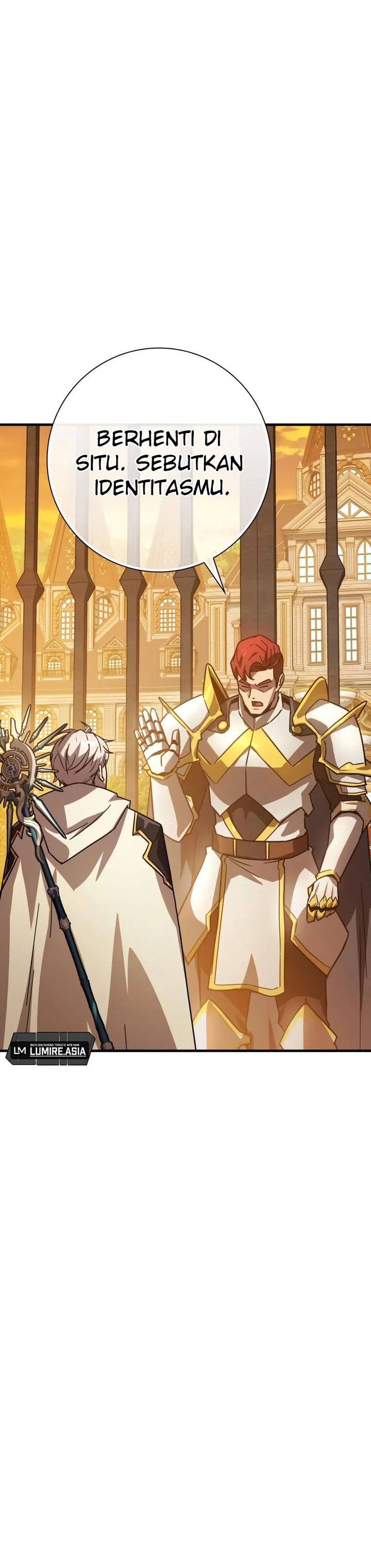 Limit-Breaking Genius Mage Chapter 31 Bahasa Indonesia