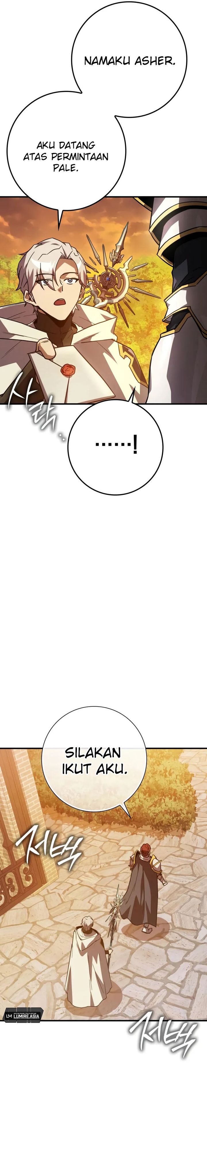 Limit-Breaking Genius Mage Chapter 31 Bahasa Indonesia