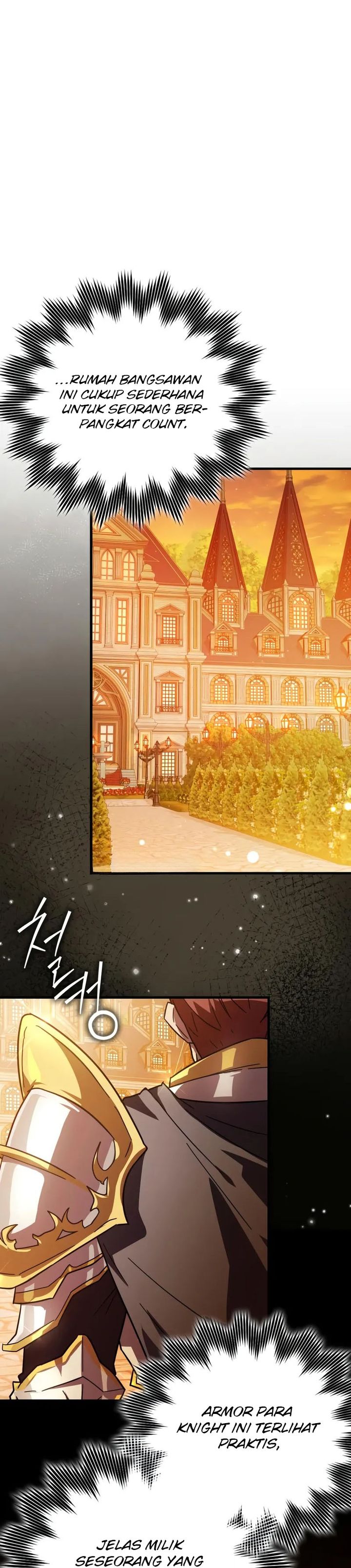 Limit-Breaking Genius Mage Chapter 31 Bahasa Indonesia