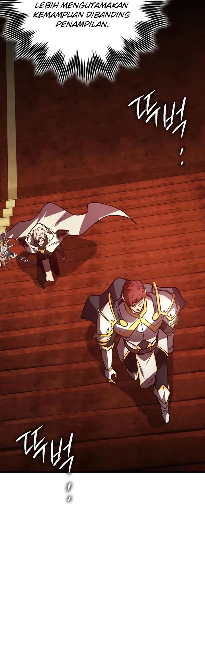 Limit-Breaking Genius Mage Chapter 31 Bahasa Indonesia