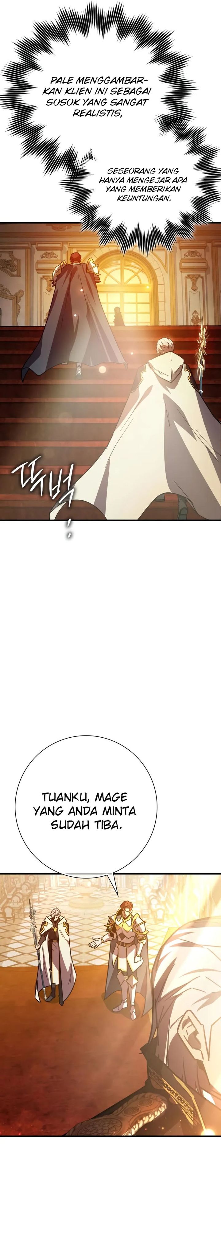 Limit-Breaking Genius Mage Chapter 31 Bahasa Indonesia
