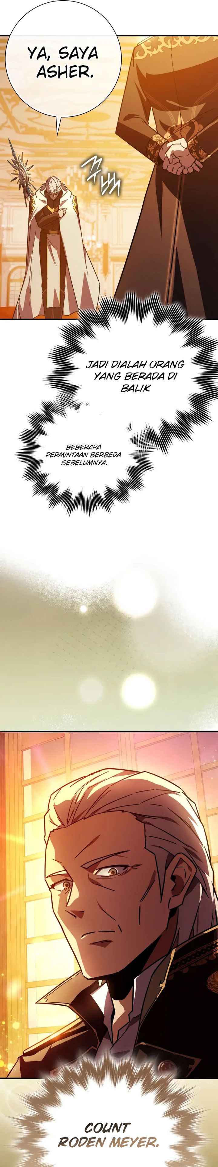 Limit-Breaking Genius Mage Chapter 31 Bahasa Indonesia