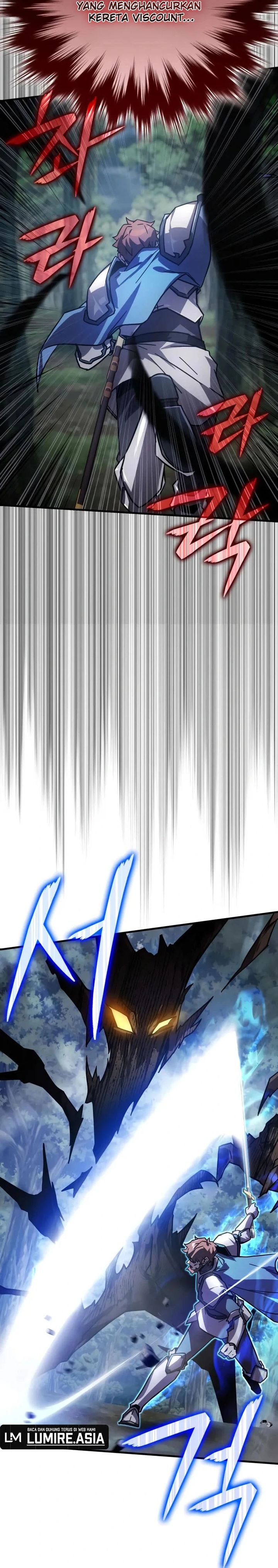 Limit-Breaking Genius Mage Chapter 33 Bahasa Indonesia