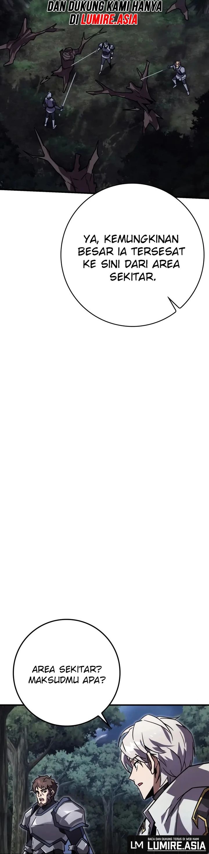 Limit-Breaking Genius Mage Chapter 33 Bahasa Indonesia