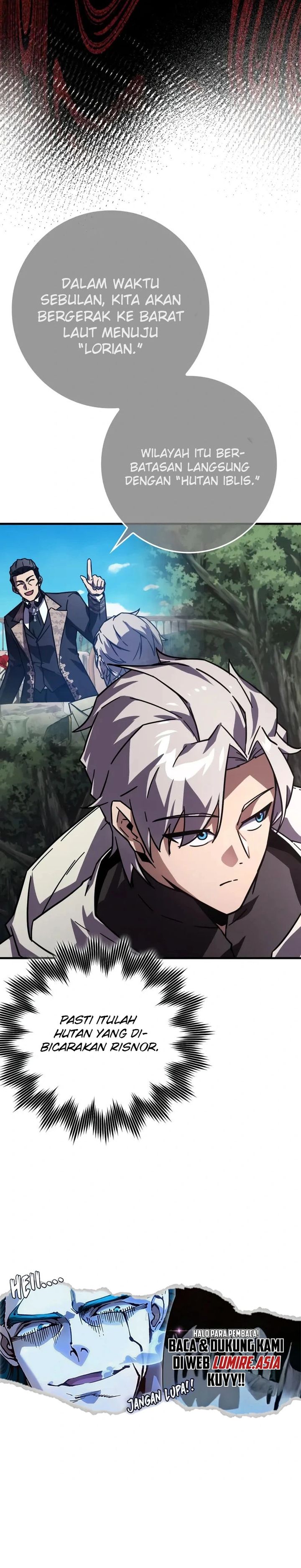 Limit-Breaking Genius Mage Chapter 33 Bahasa Indonesia