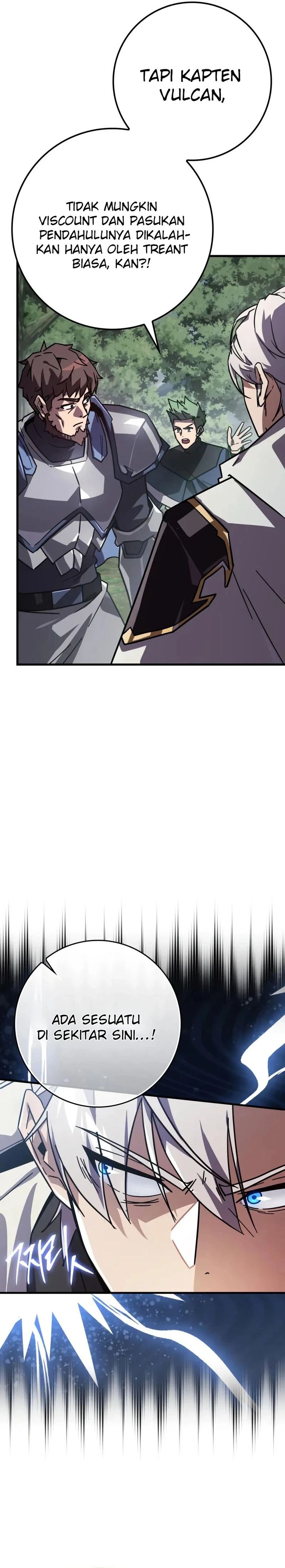 Limit-Breaking Genius Mage Chapter 33 Bahasa Indonesia