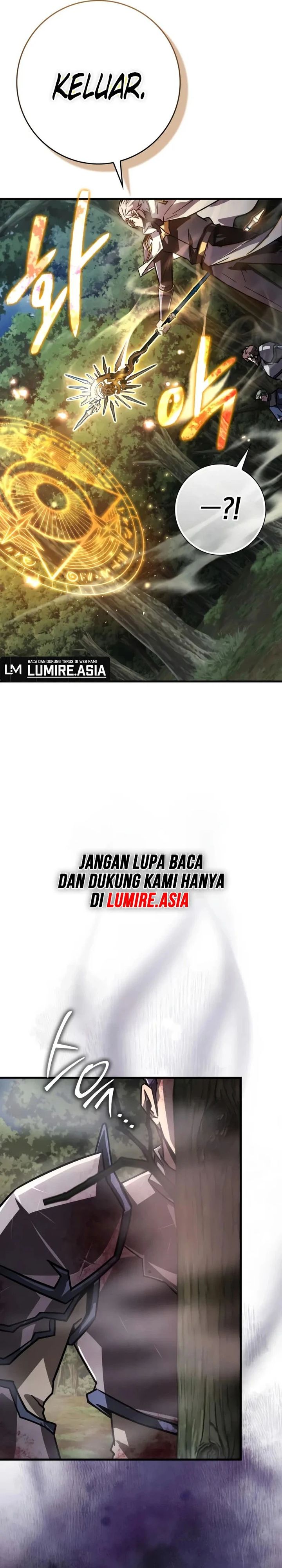 Limit-Breaking Genius Mage Chapter 33 Bahasa Indonesia