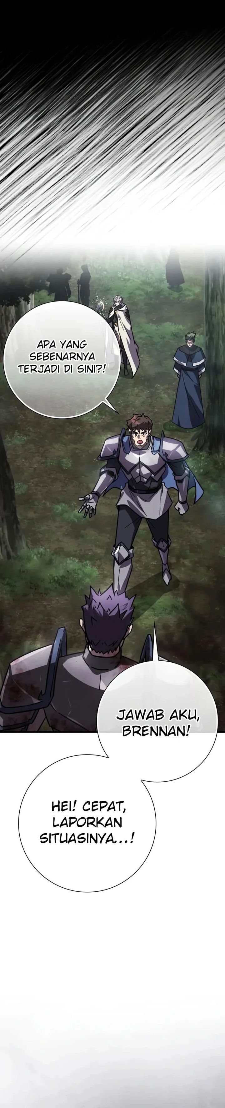 Limit-Breaking Genius Mage Chapter 33 Bahasa Indonesia