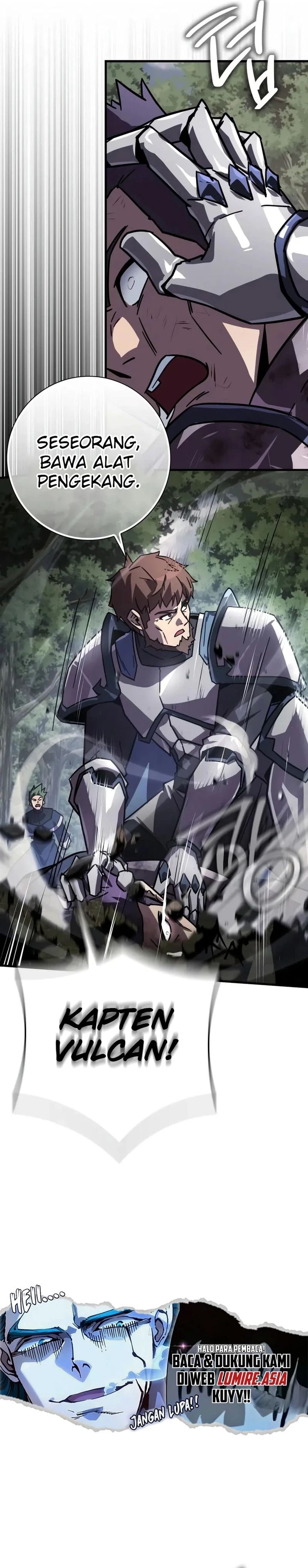 Limit-Breaking Genius Mage Chapter 33 Bahasa Indonesia