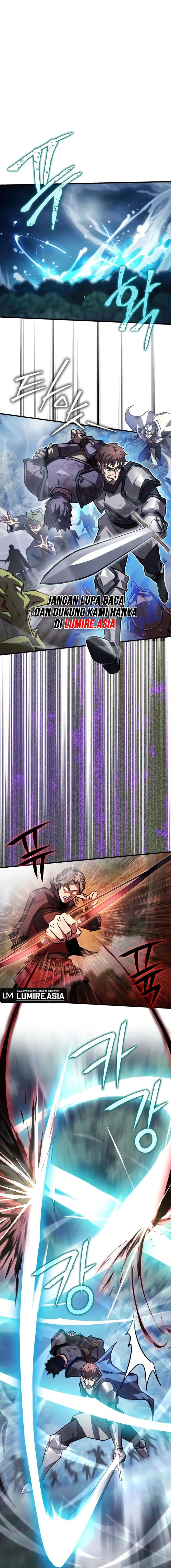 Limit-Breaking Genius Mage Chapter 33 Bahasa Indonesia