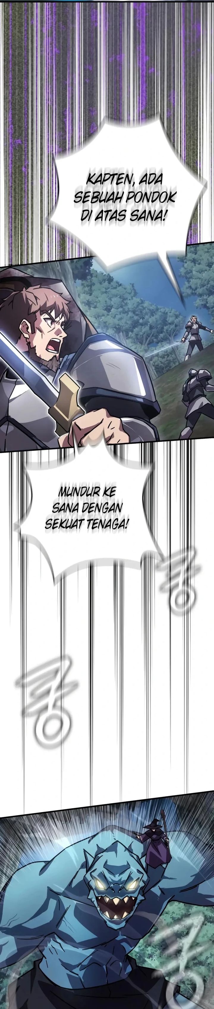 Limit-Breaking Genius Mage Chapter 33 Bahasa Indonesia