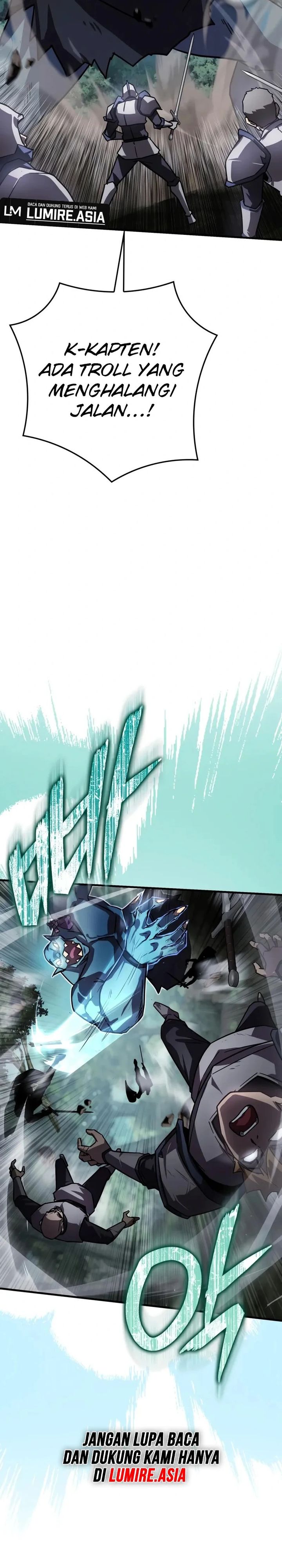 Limit-Breaking Genius Mage Chapter 33 Bahasa Indonesia