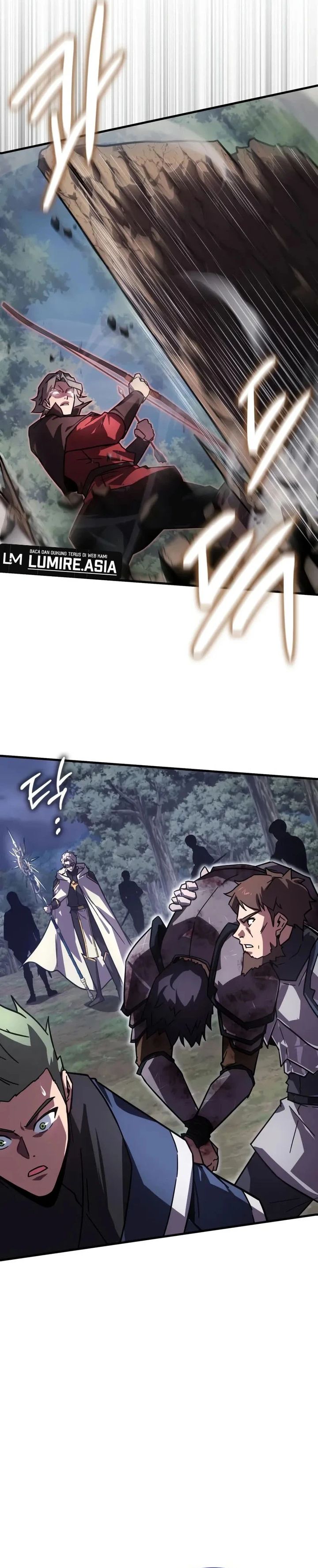 Limit-Breaking Genius Mage Chapter 33 Bahasa Indonesia