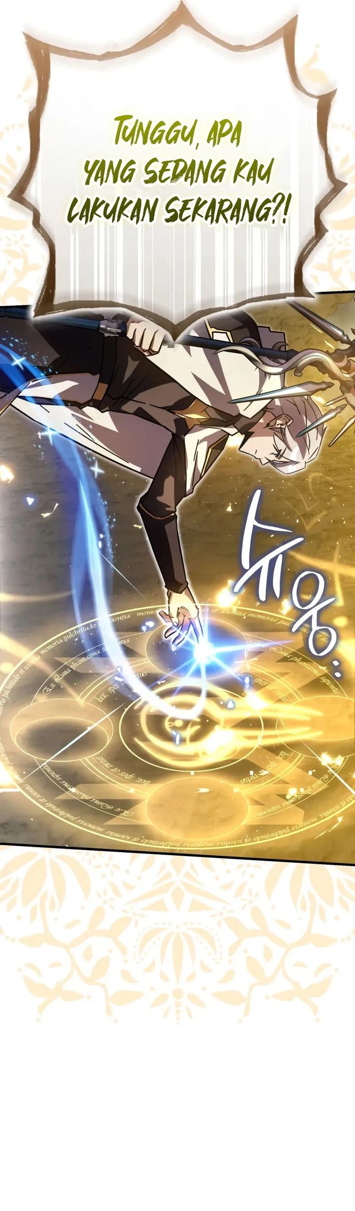Limit-Breaking Genius Mage Chapter 33 Bahasa Indonesia