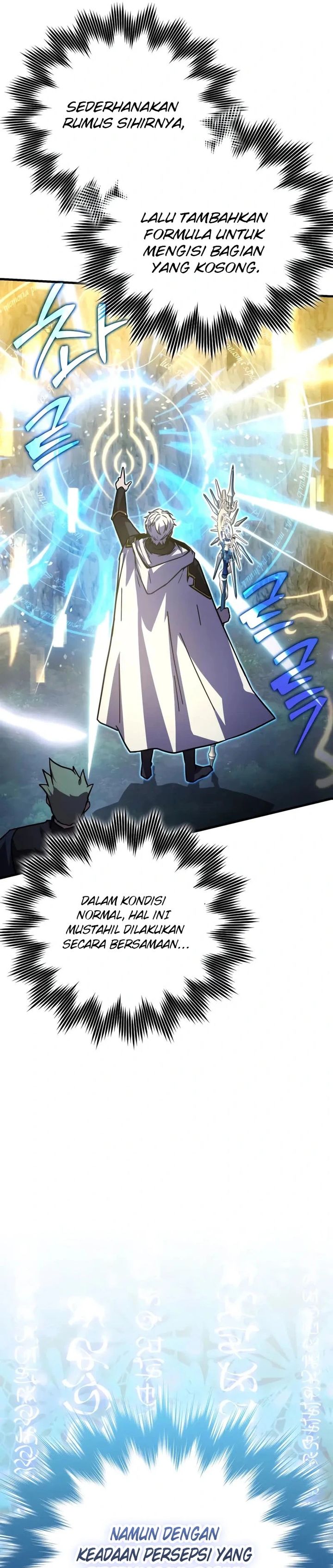 Limit-Breaking Genius Mage Chapter 33 Bahasa Indonesia