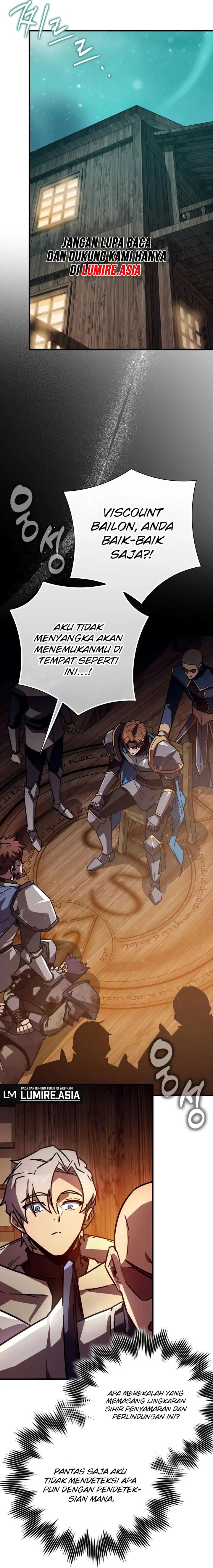 Limit-Breaking Genius Mage Chapter 34 Bahasa Indonesia