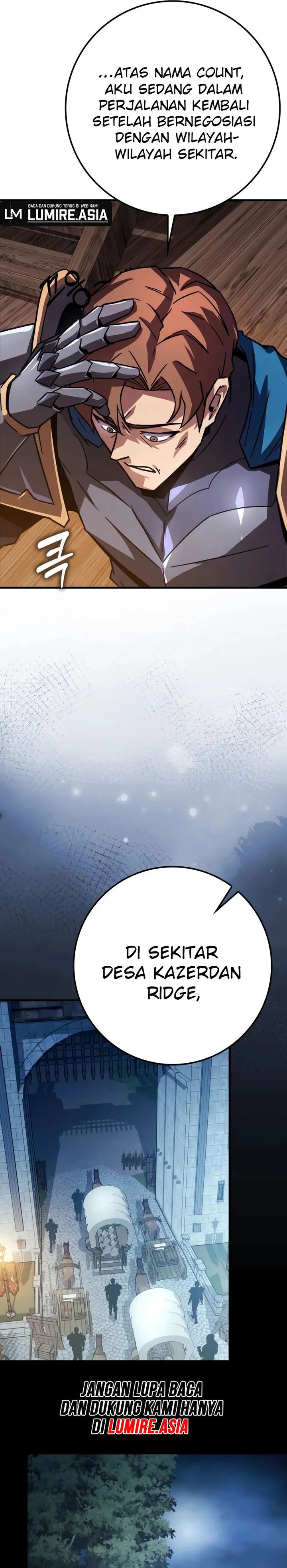 Limit-Breaking Genius Mage Chapter 34 Bahasa Indonesia