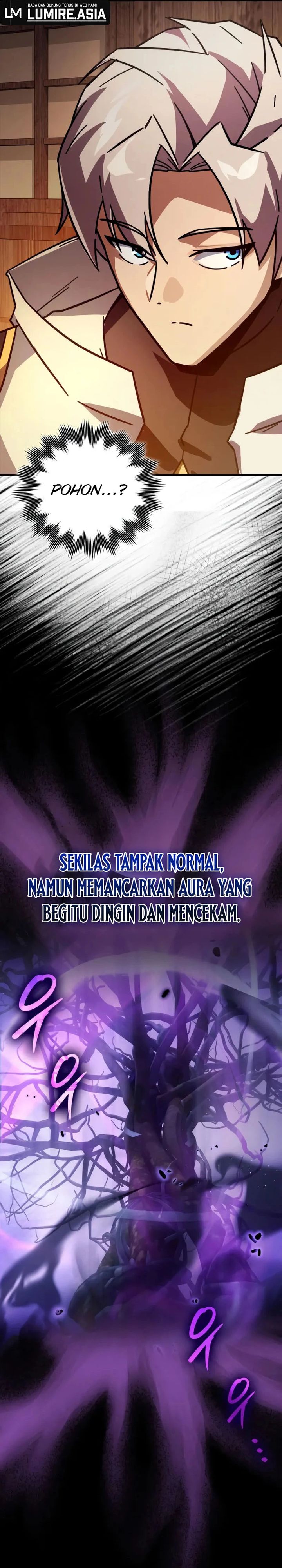 Limit-Breaking Genius Mage Chapter 34 Bahasa Indonesia