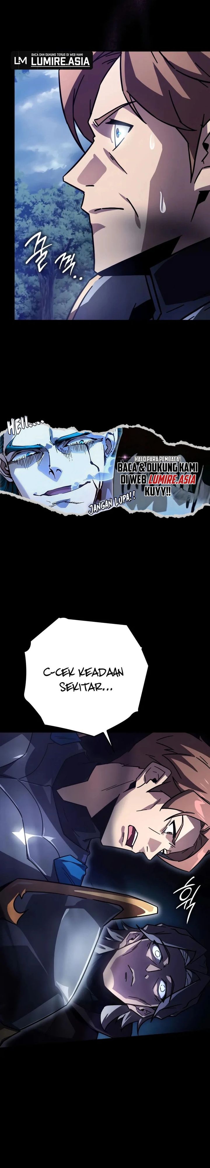 Limit-Breaking Genius Mage Chapter 34 Bahasa Indonesia