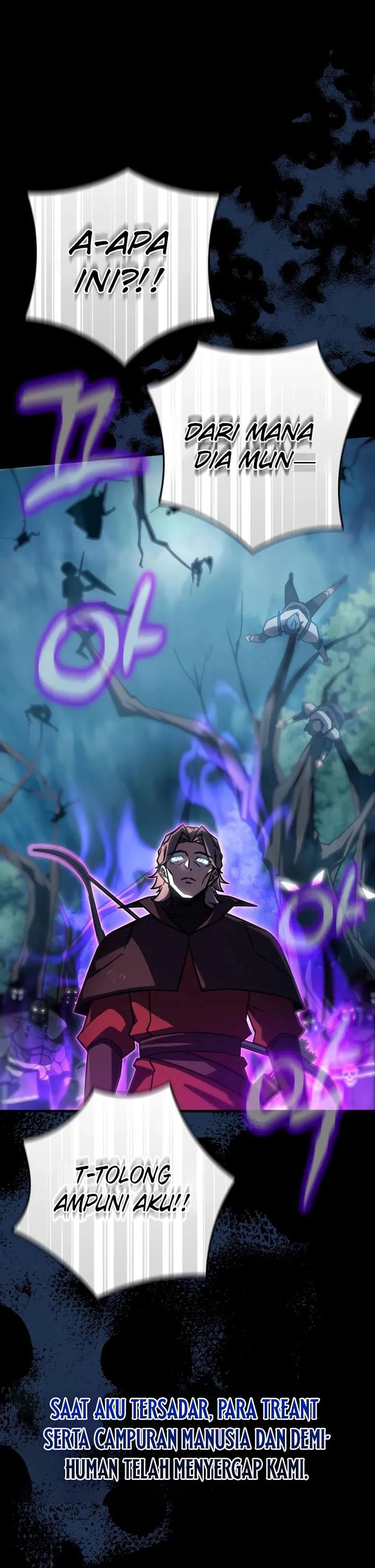 Limit-Breaking Genius Mage Chapter 34 Bahasa Indonesia