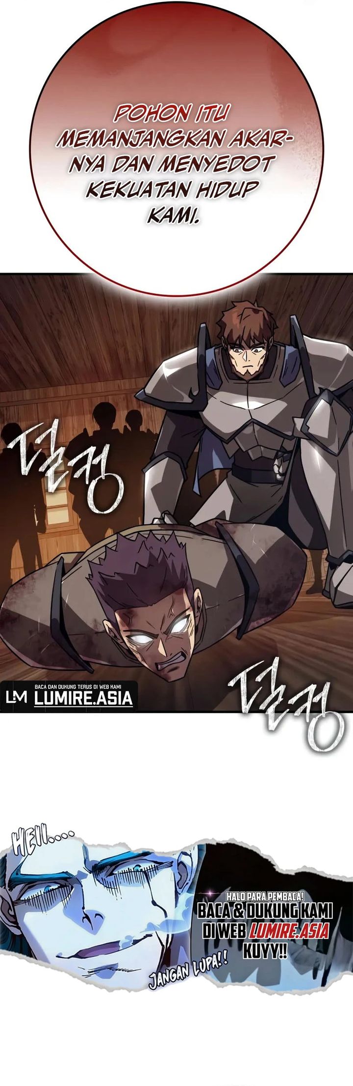 Limit-Breaking Genius Mage Chapter 34 Bahasa Indonesia
