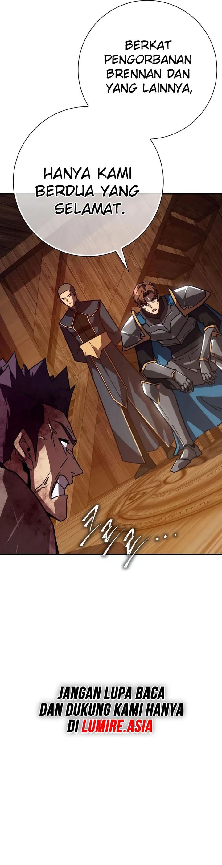 Limit-Breaking Genius Mage Chapter 34 Bahasa Indonesia