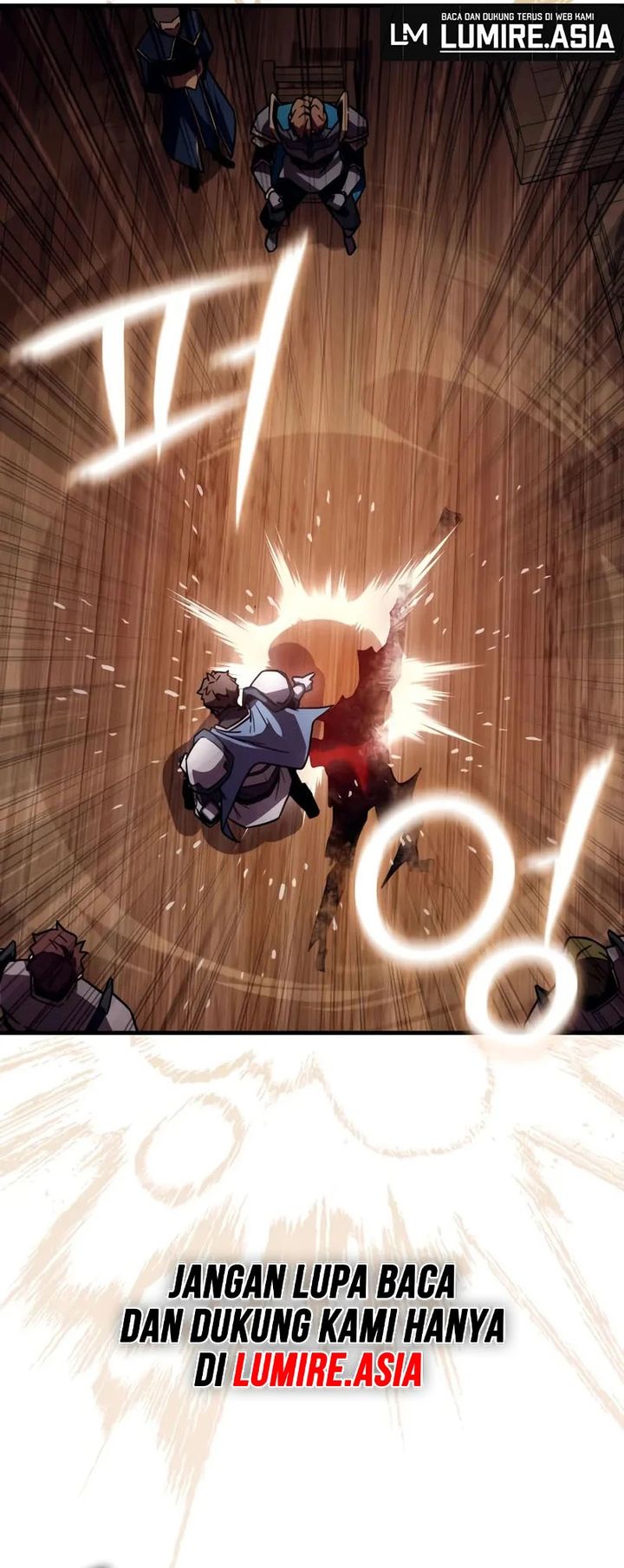 Limit-Breaking Genius Mage Chapter 34 Bahasa Indonesia