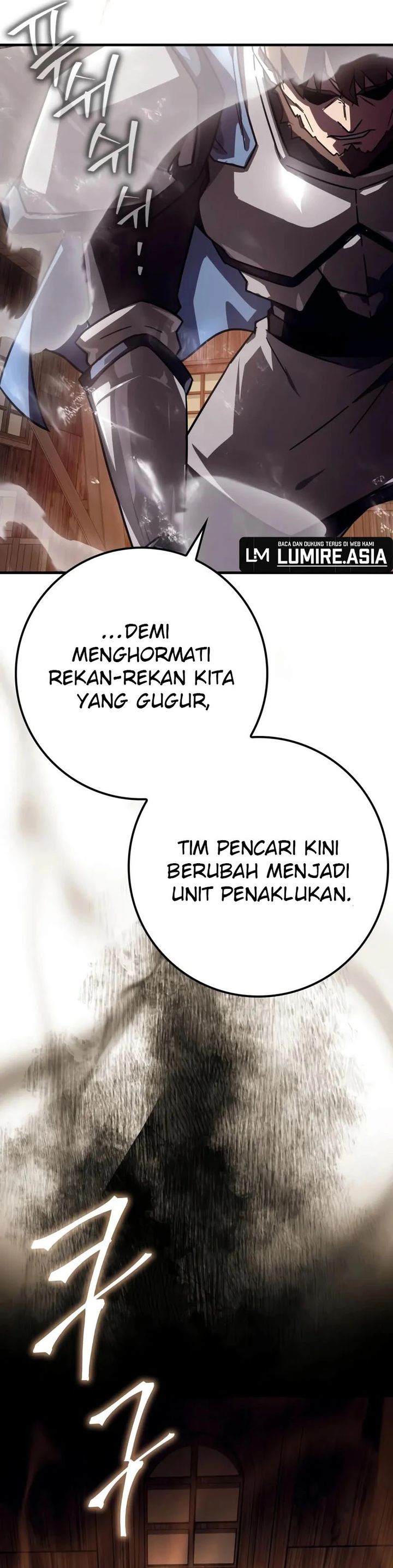 Limit-Breaking Genius Mage Chapter 34 Bahasa Indonesia