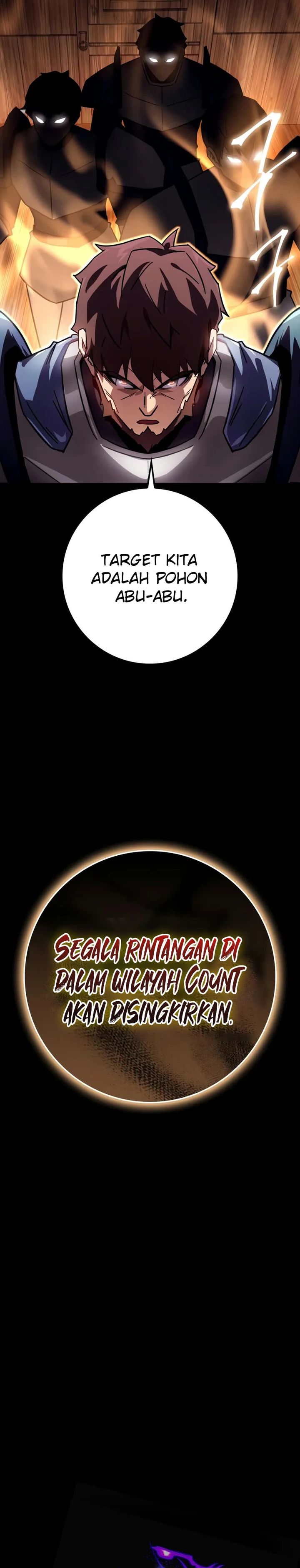 Limit-Breaking Genius Mage Chapter 34 Bahasa Indonesia