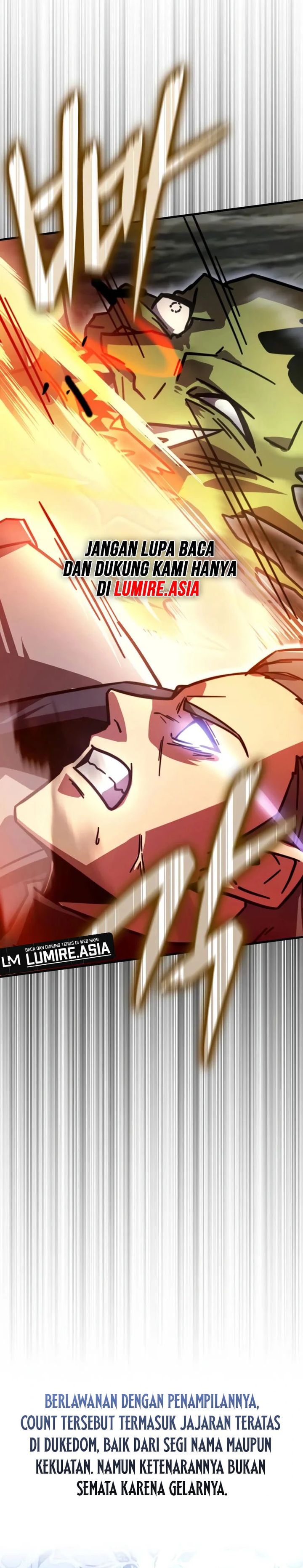 Limit-Breaking Genius Mage Chapter 34 Bahasa Indonesia