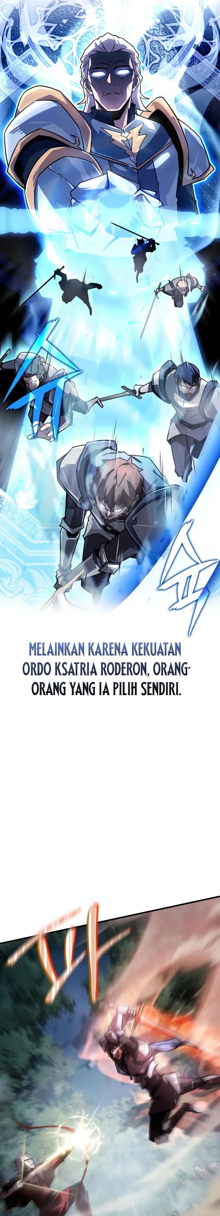Limit-Breaking Genius Mage Chapter 34 Bahasa Indonesia