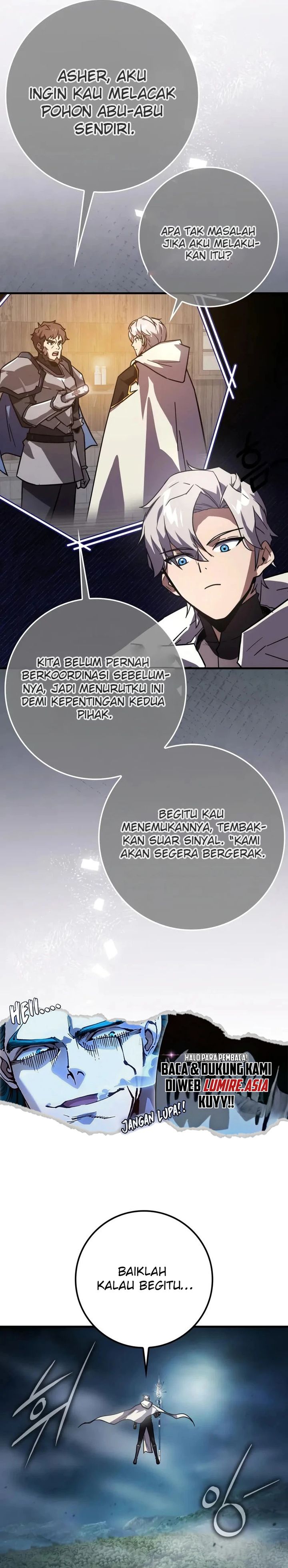 Limit-Breaking Genius Mage Chapter 34 Bahasa Indonesia