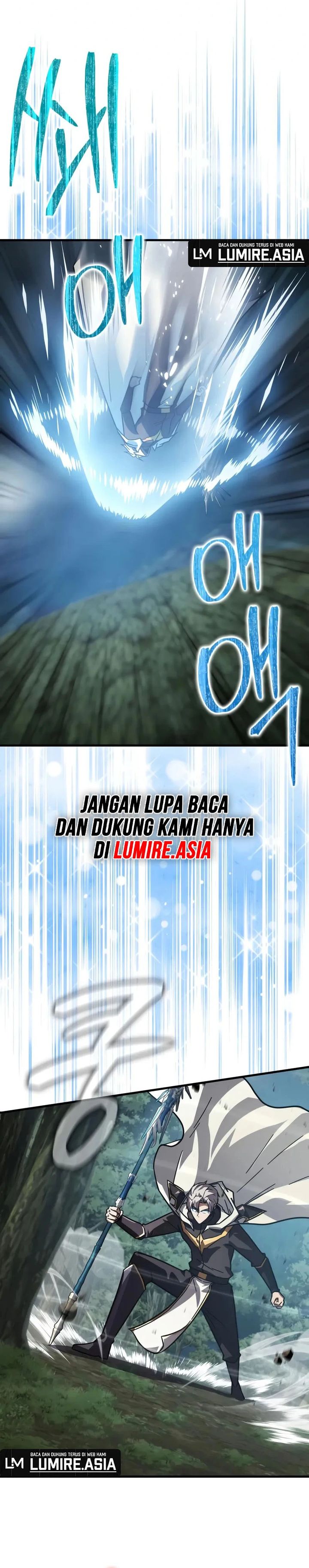 Limit-Breaking Genius Mage Chapter 34 Bahasa Indonesia