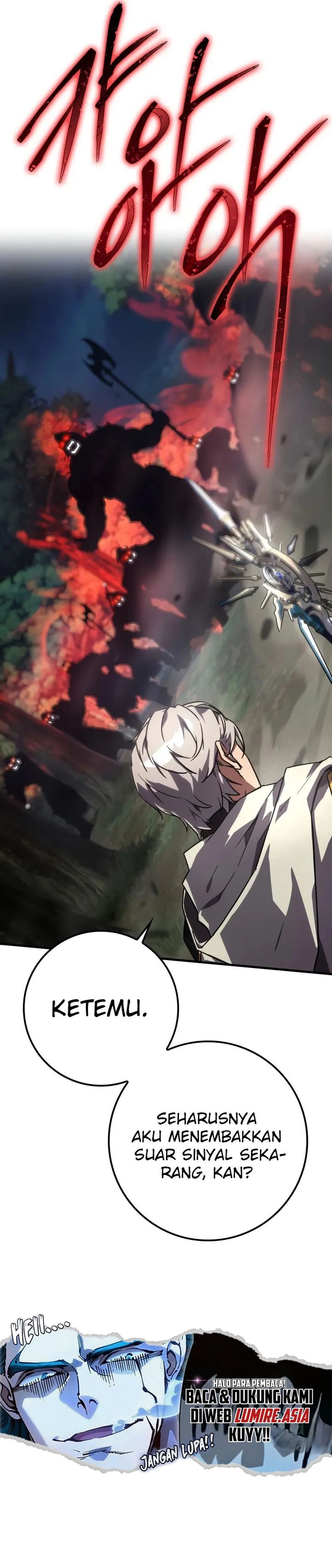 Limit-Breaking Genius Mage Chapter 34 Bahasa Indonesia