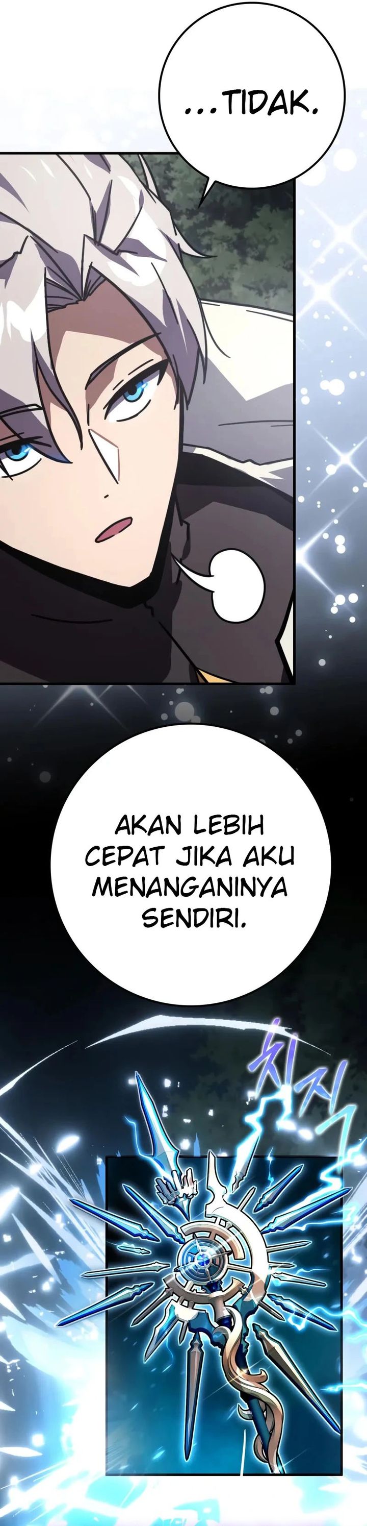 Limit-Breaking Genius Mage Chapter 34 Bahasa Indonesia