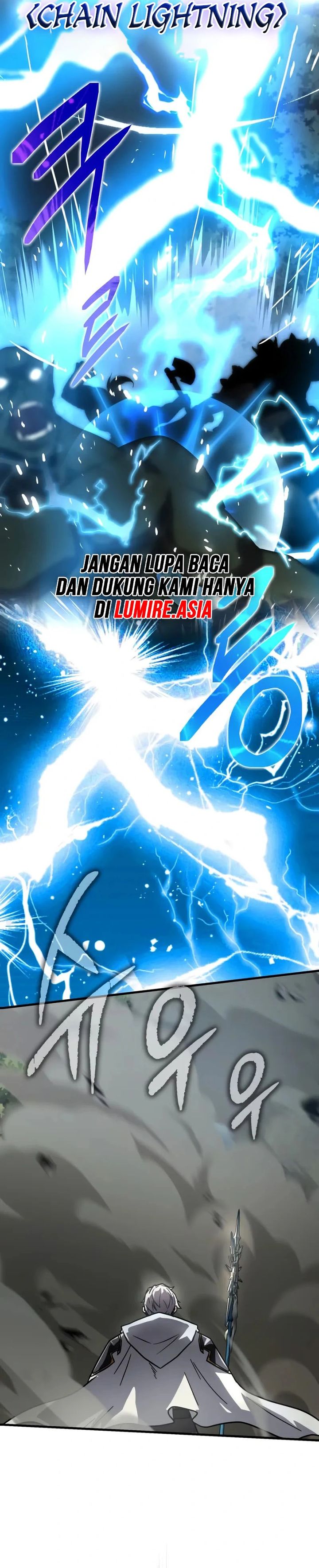 Limit-Breaking Genius Mage Chapter 34 Bahasa Indonesia