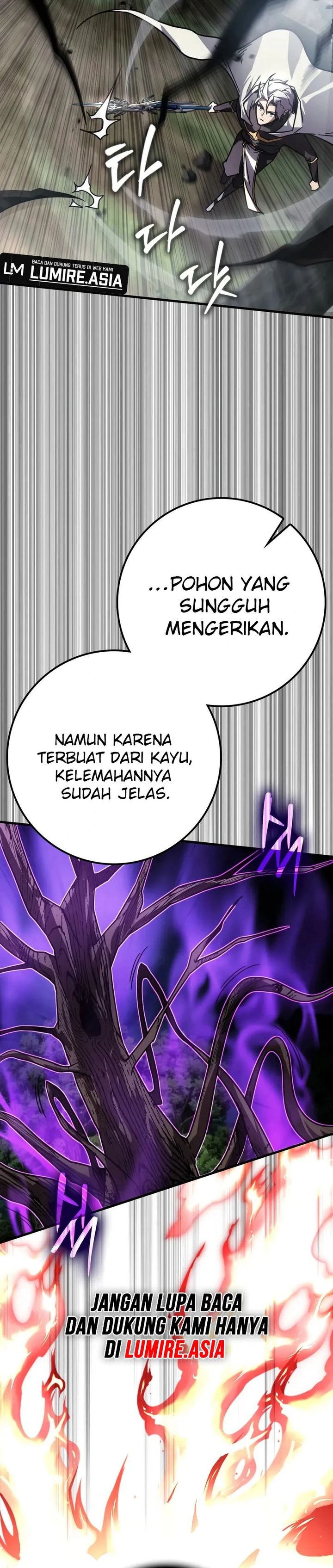 Limit-Breaking Genius Mage Chapter 34 Bahasa Indonesia