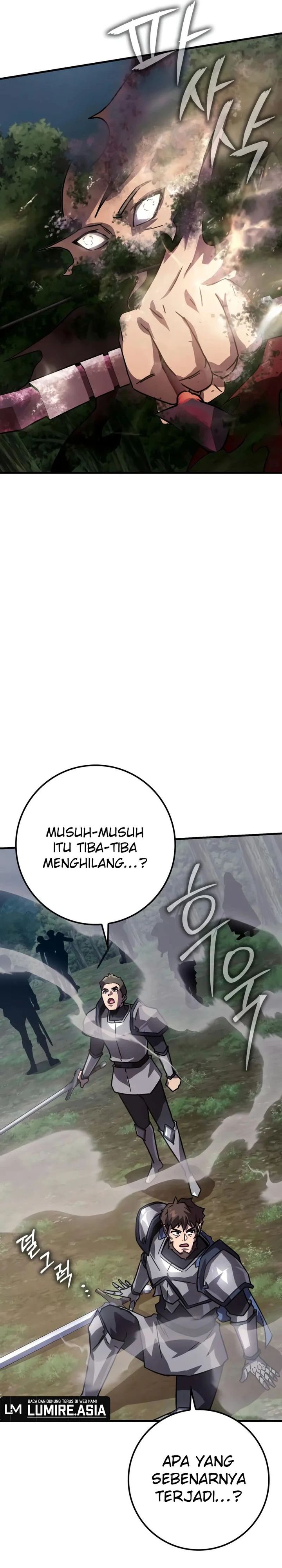 Limit-Breaking Genius Mage Chapter 34 Bahasa Indonesia