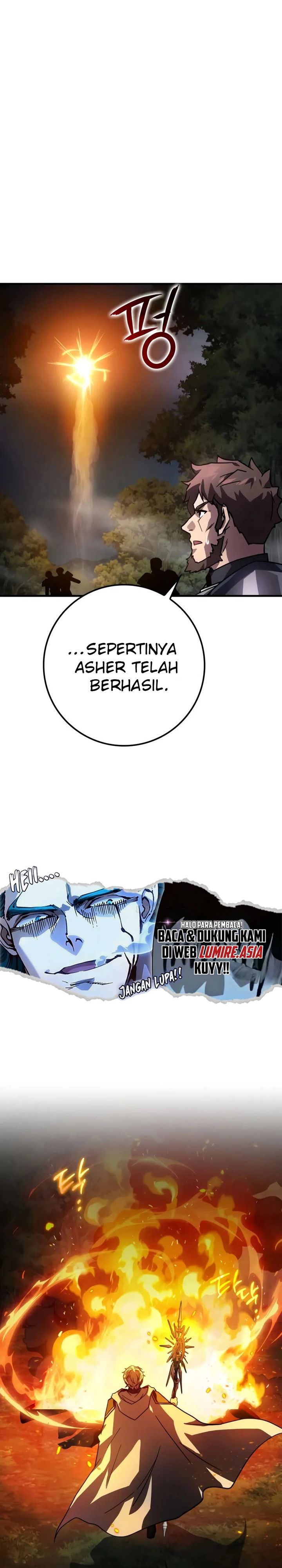 Limit-Breaking Genius Mage Chapter 34 Bahasa Indonesia