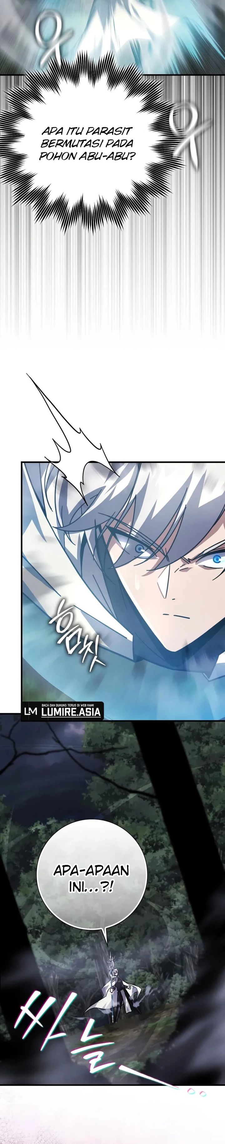 Limit-Breaking Genius Mage Chapter 34 Bahasa Indonesia
