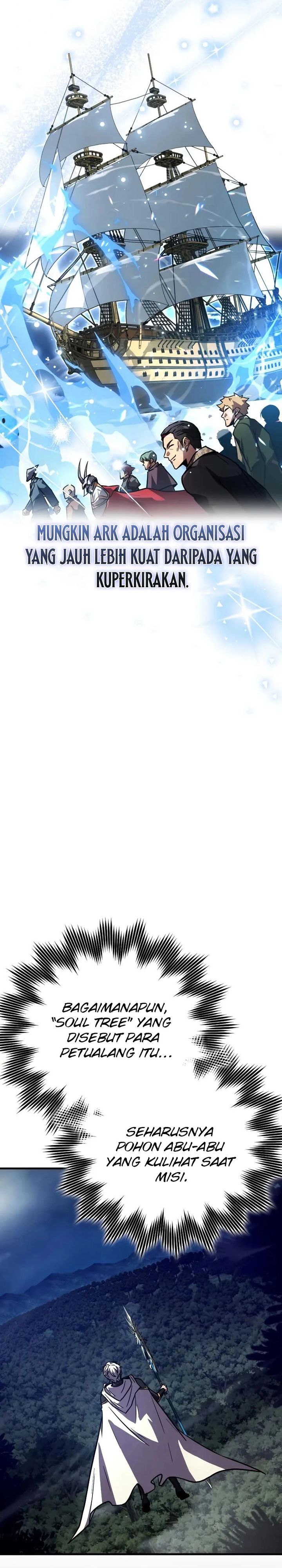 Limit-Breaking Genius Mage chapter 37