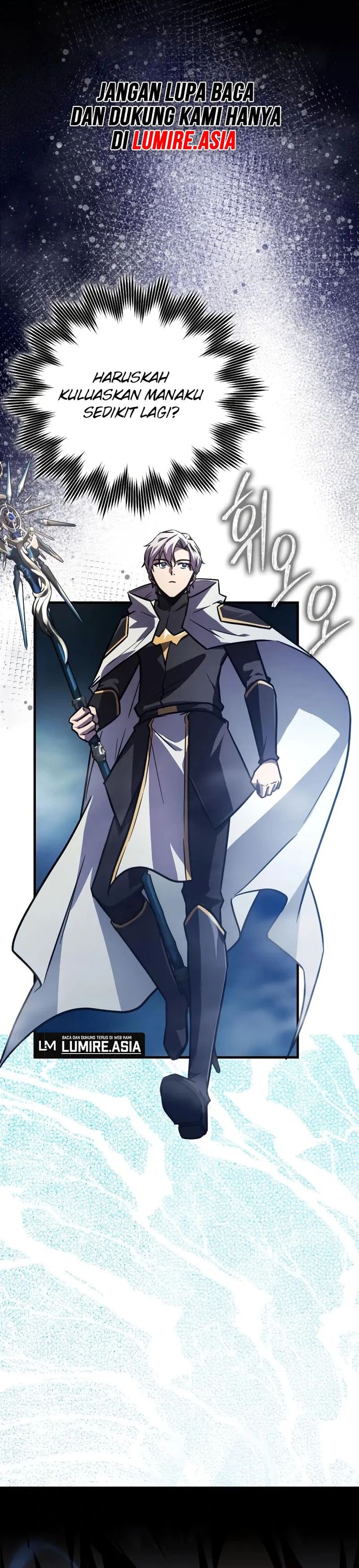 Limit-Breaking Genius Mage chapter 37